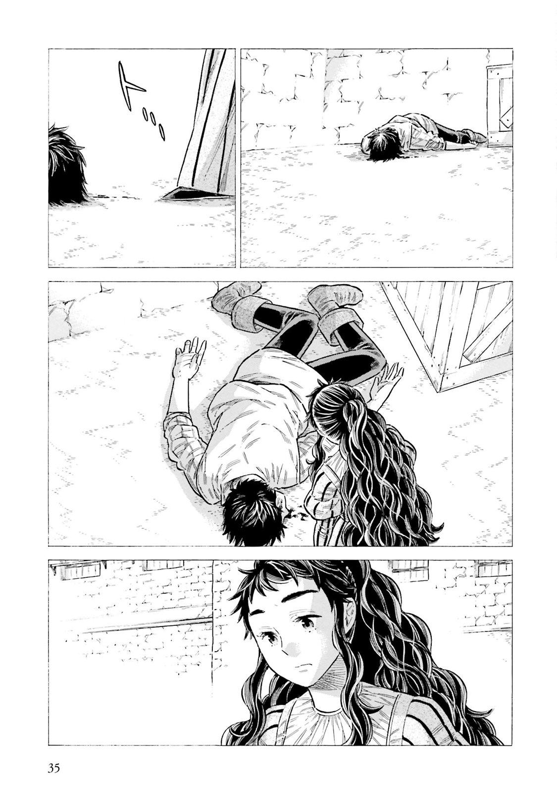 Arte Chapter 90 33