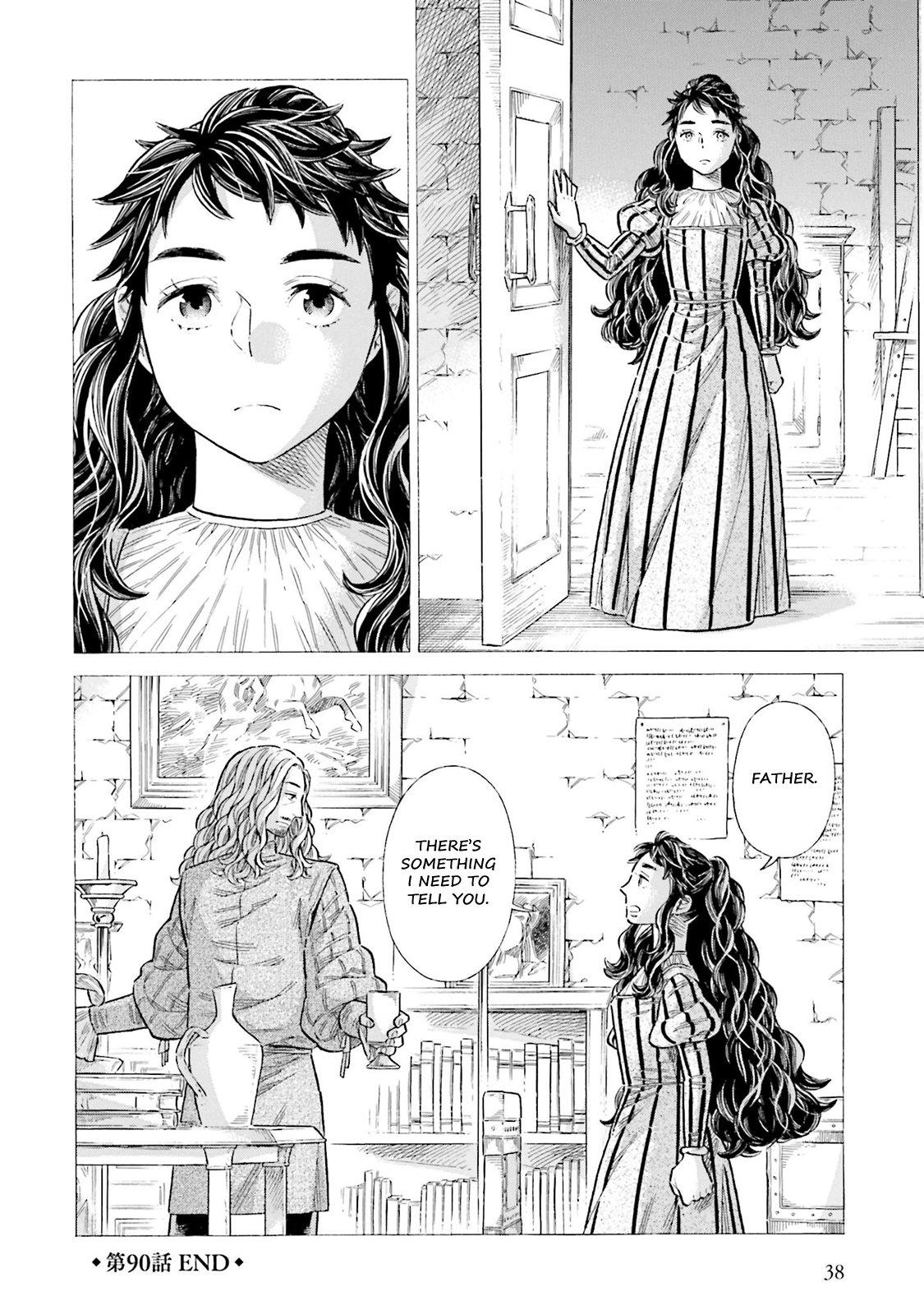 Arte Chapter 90 36