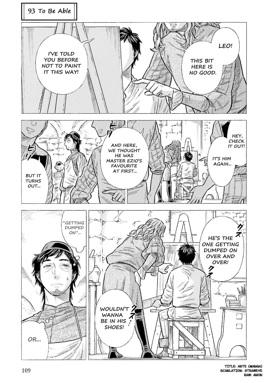 Arte Chapter 93 1