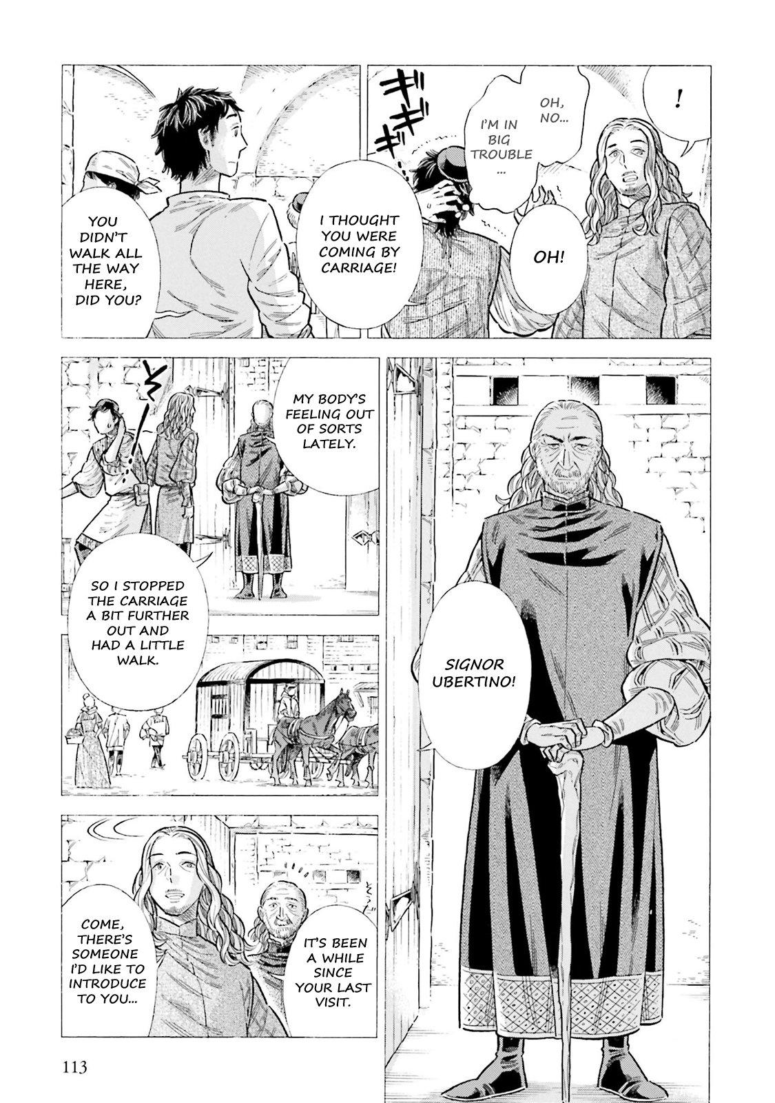 Arte Chapter 93 5