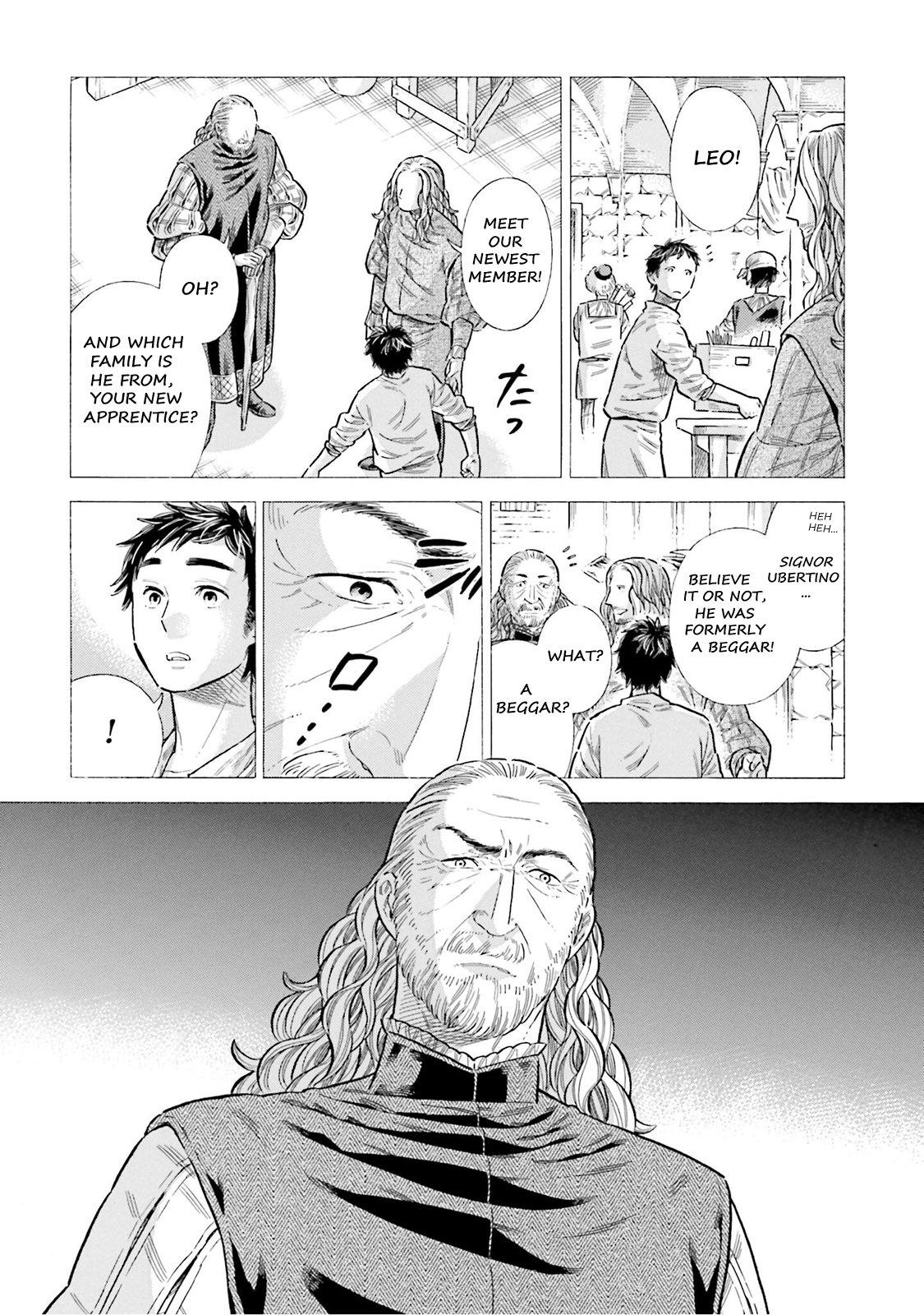 Arte Chapter 93 6