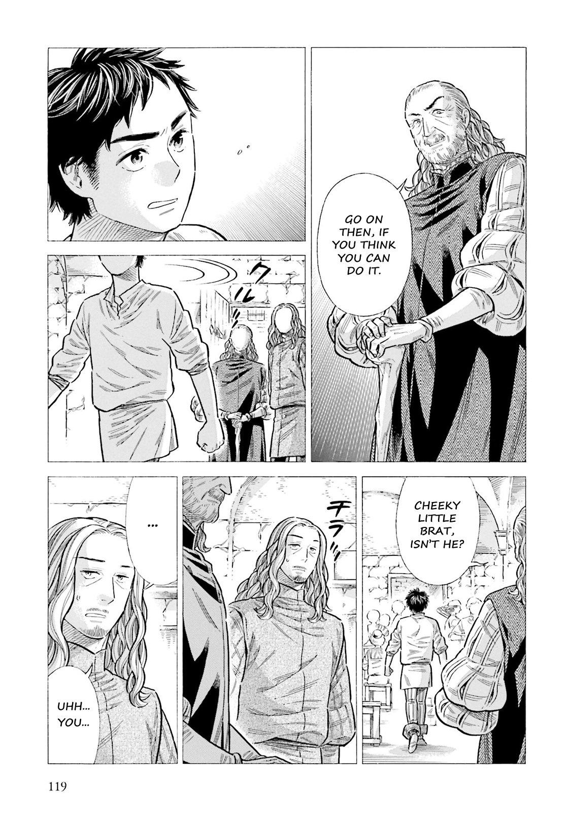 Arte Chapter 93 11