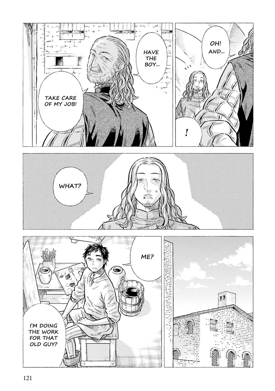 Arte Chapter 93 13