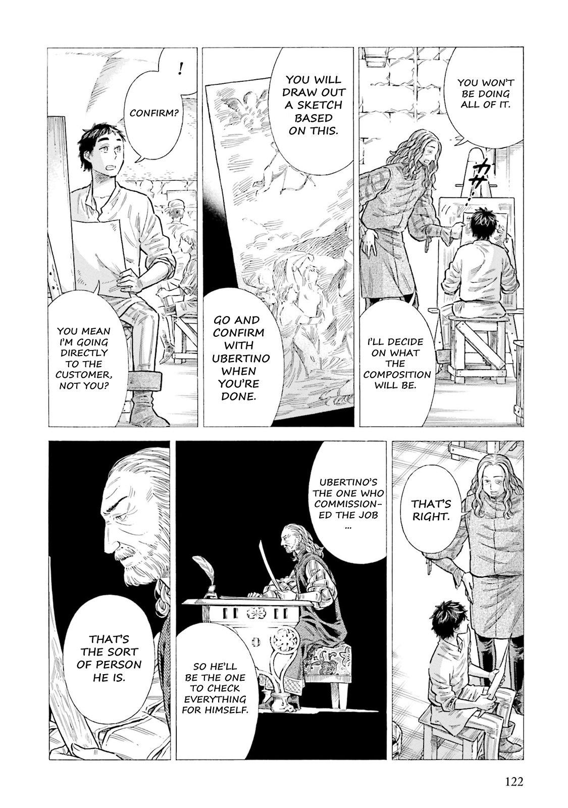 Arte Chapter 93 14