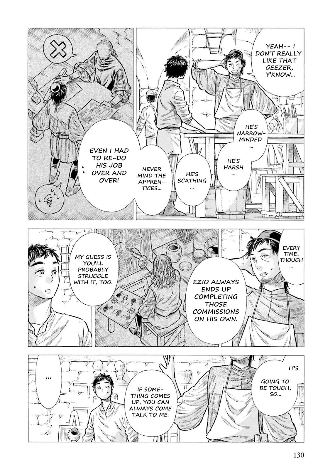 Arte Chapter 93 22