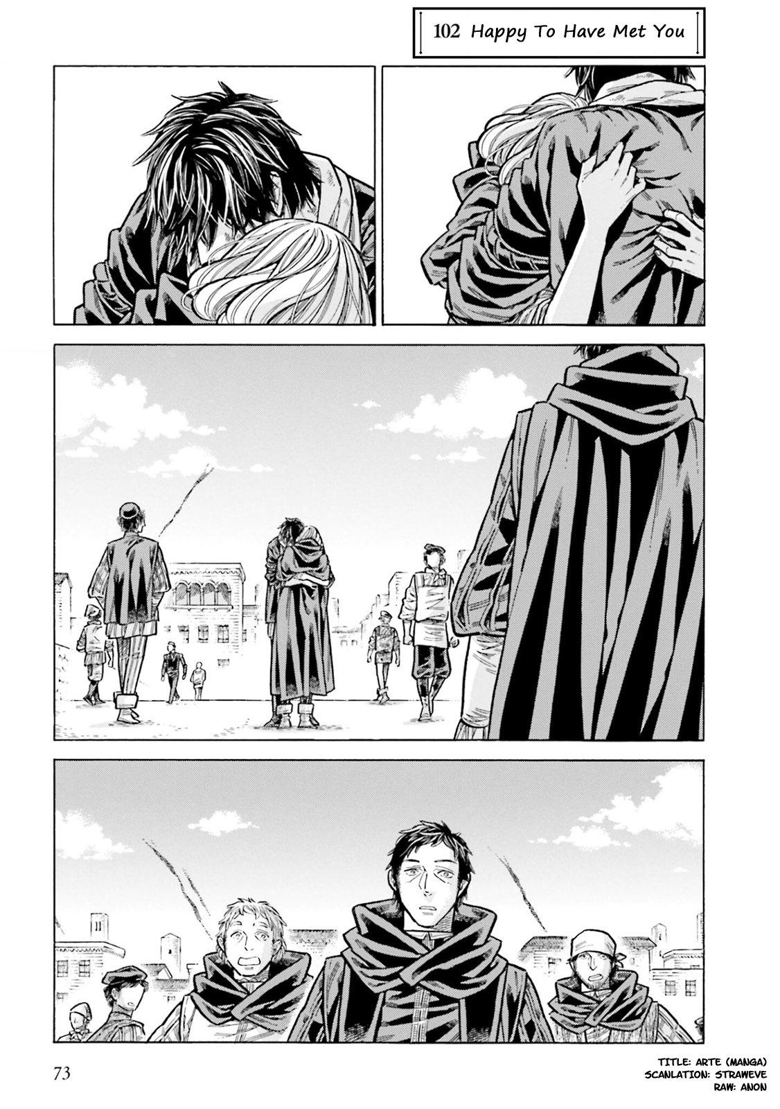 Arte Chapter 102 1