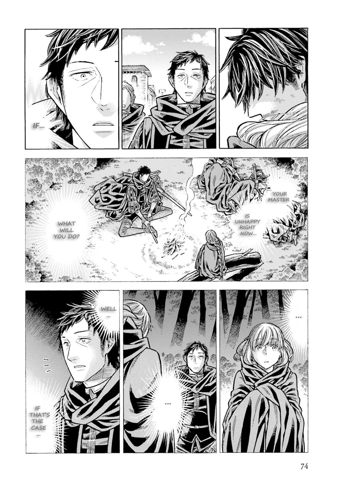 Arte Chapter 102 2