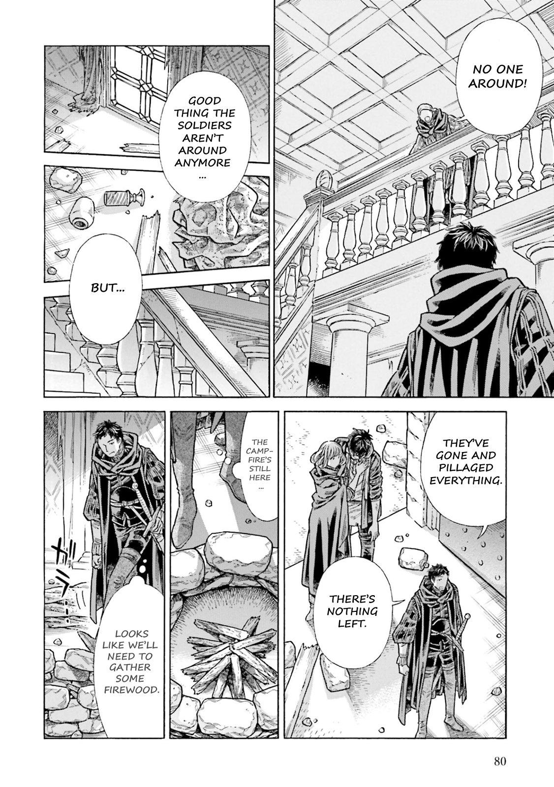 Arte Chapter 102 8