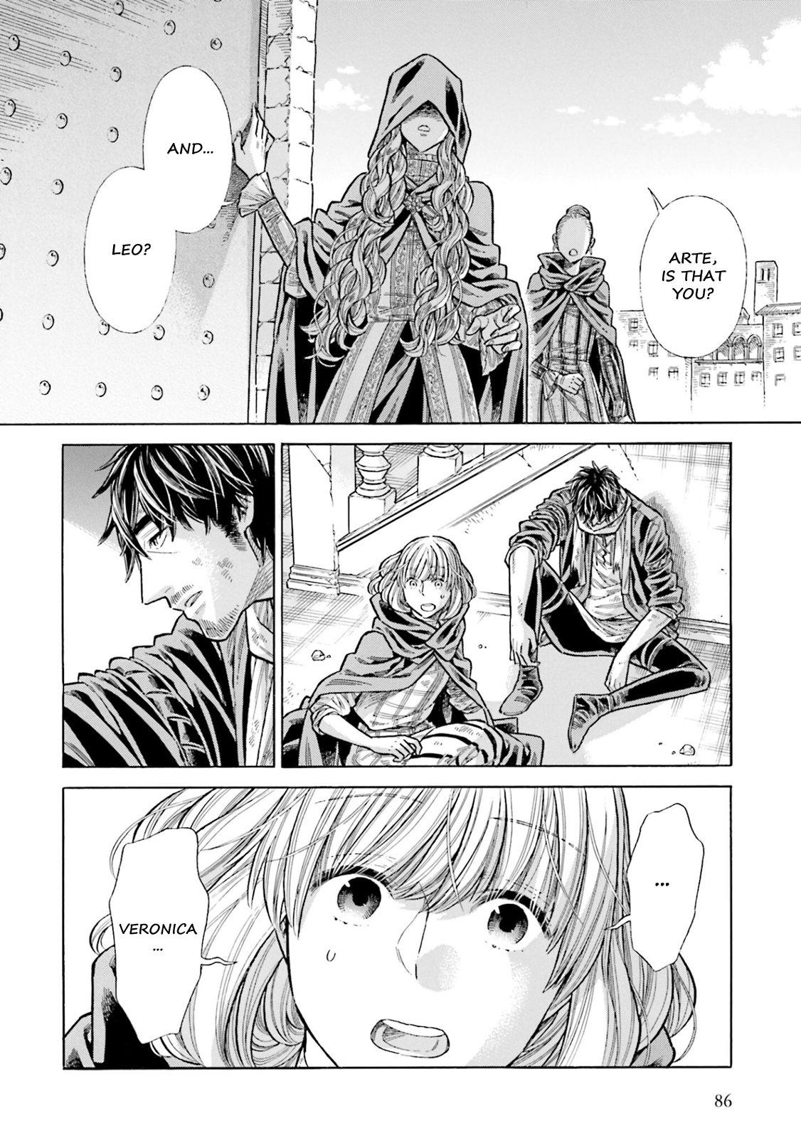 Arte Chapter 102 14