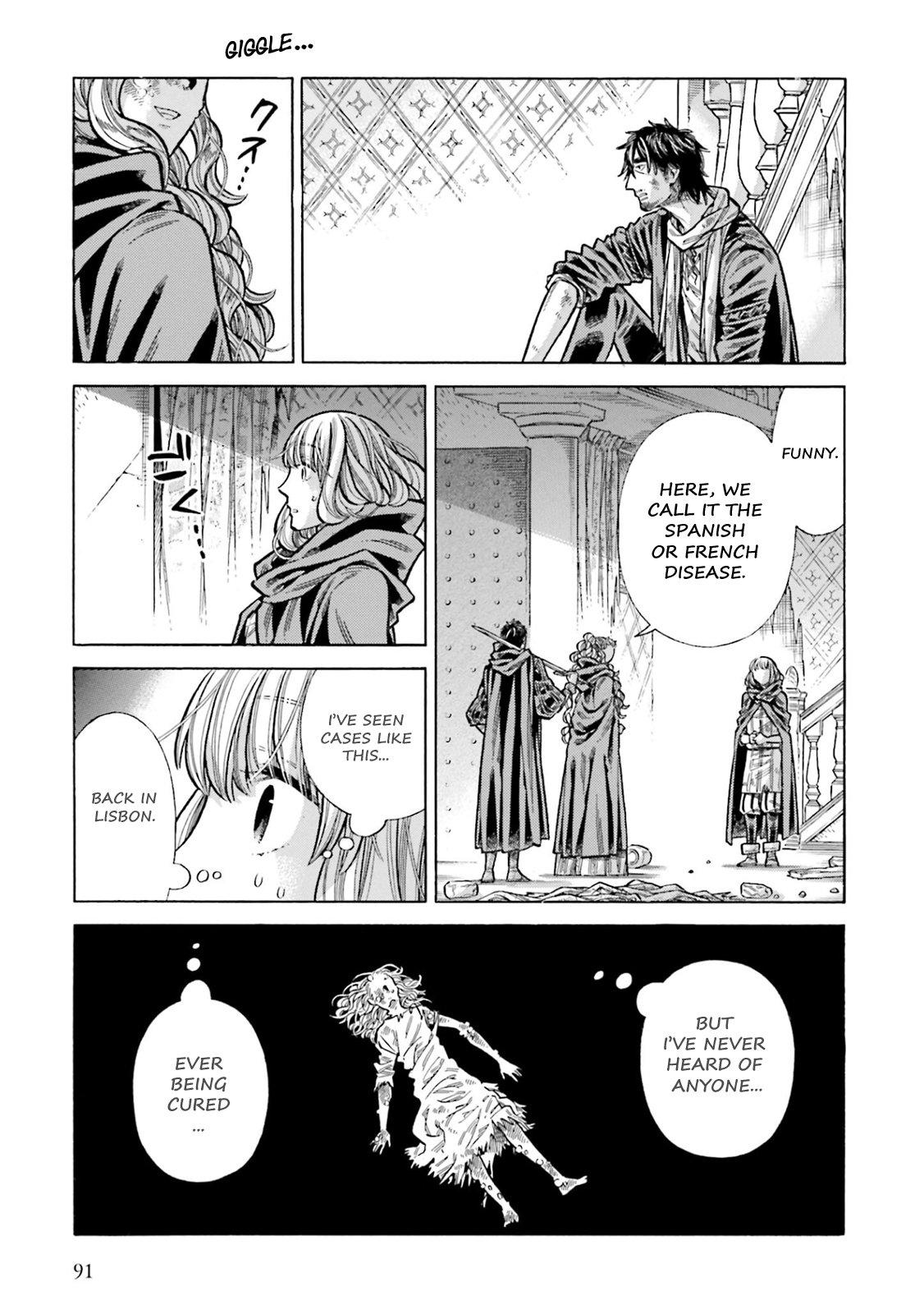 Arte Chapter 102 19