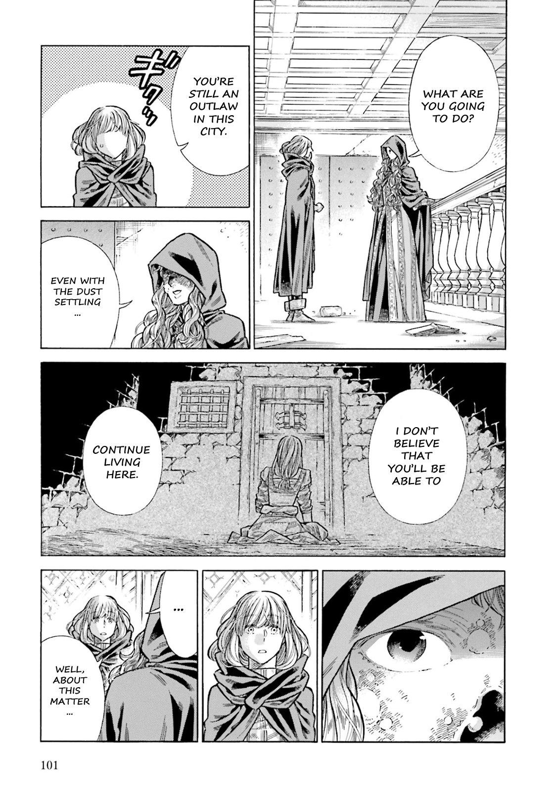 Arte Chapter 102 29