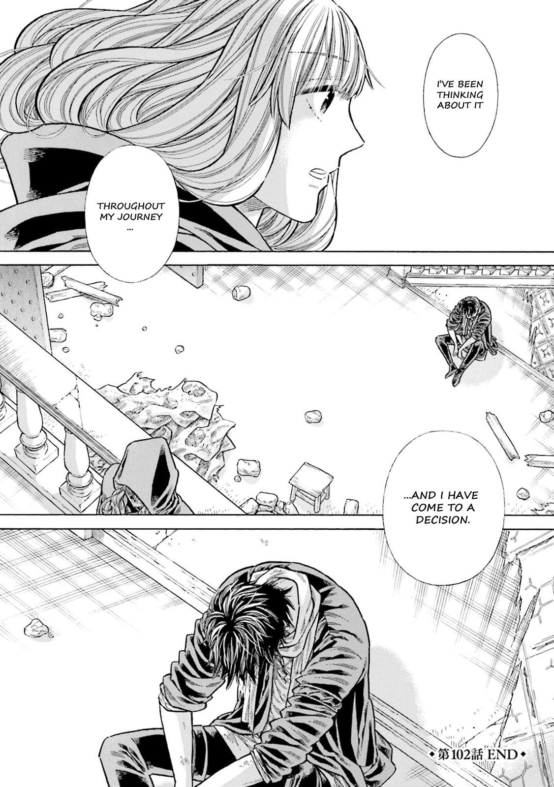 Arte Chapter 102 30