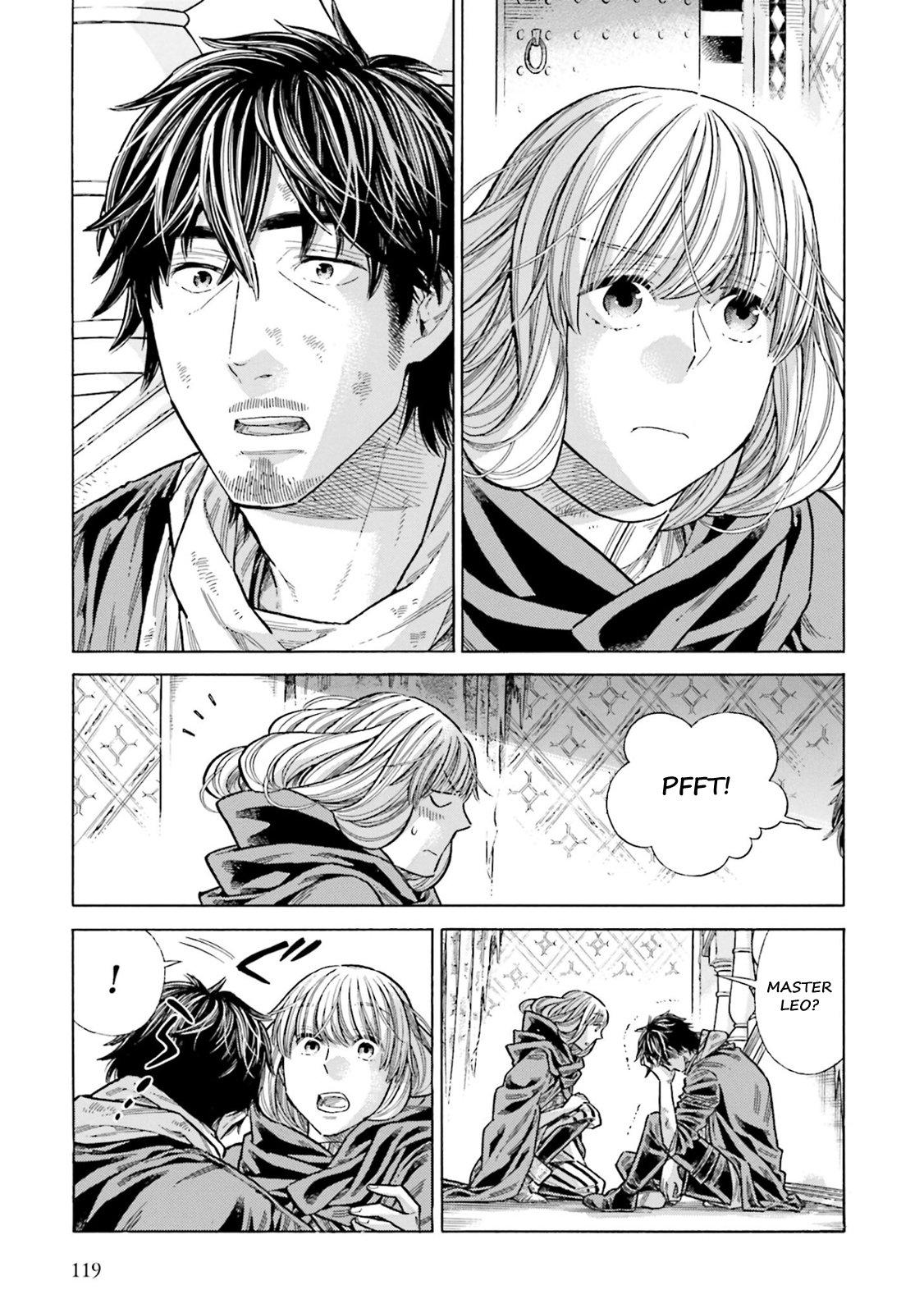 Arte Chapter 103 17