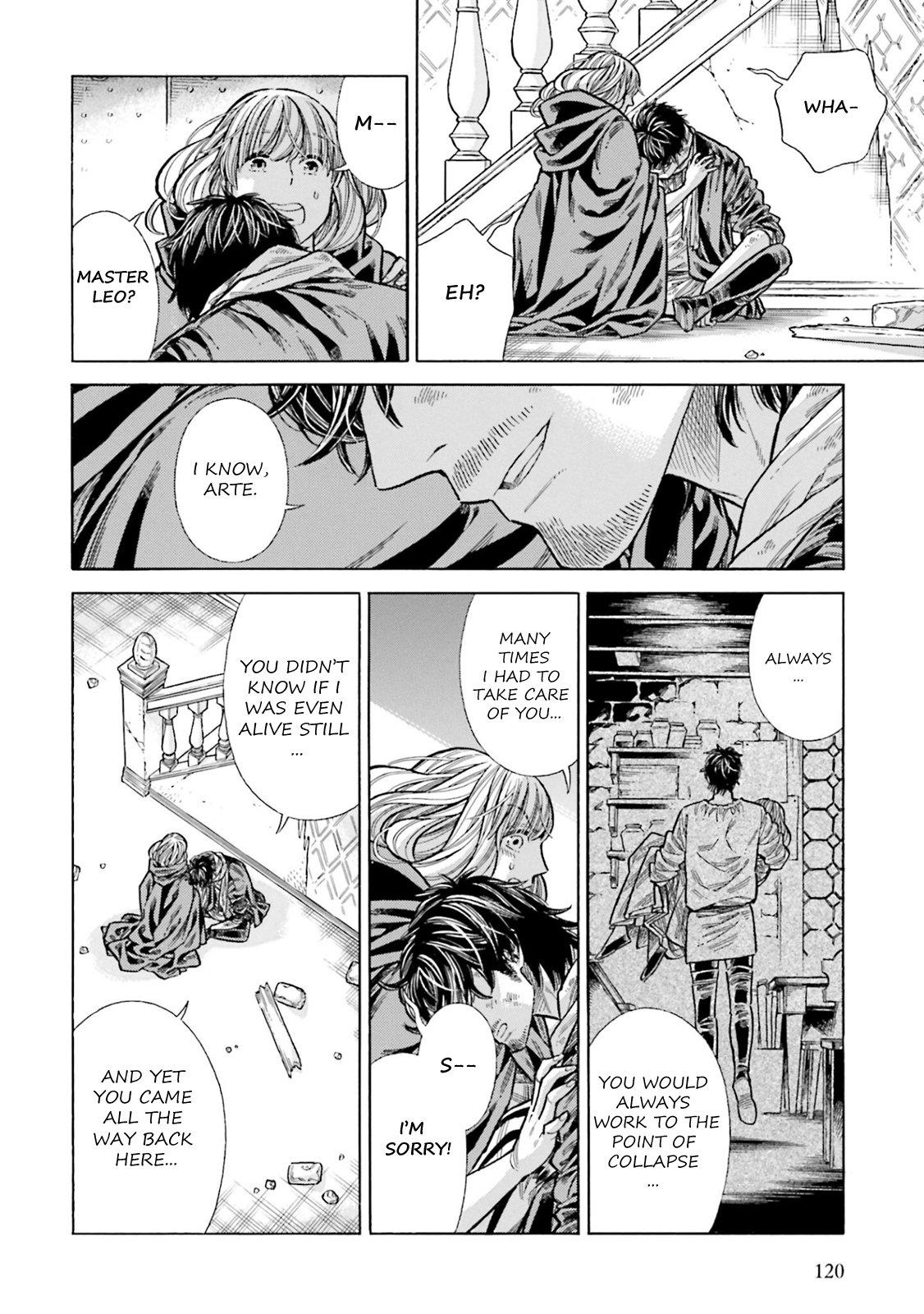 Arte Chapter 103 18