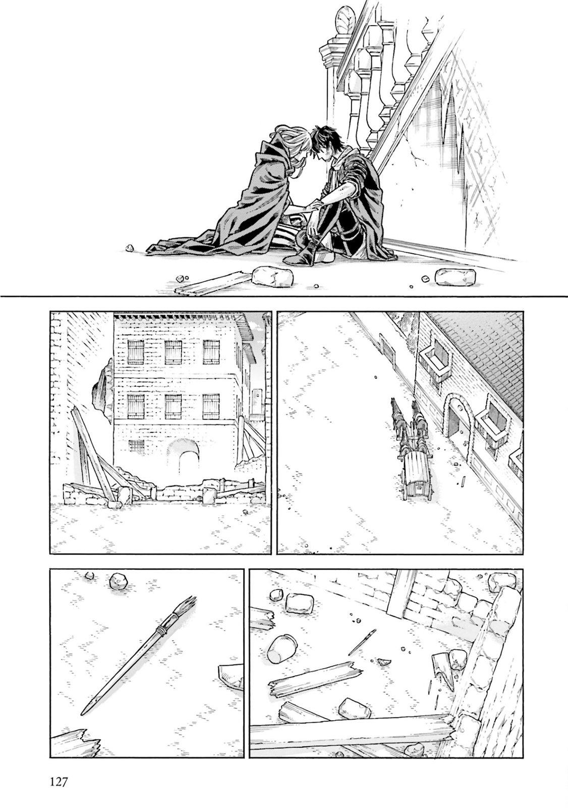 Arte Chapter 103 25