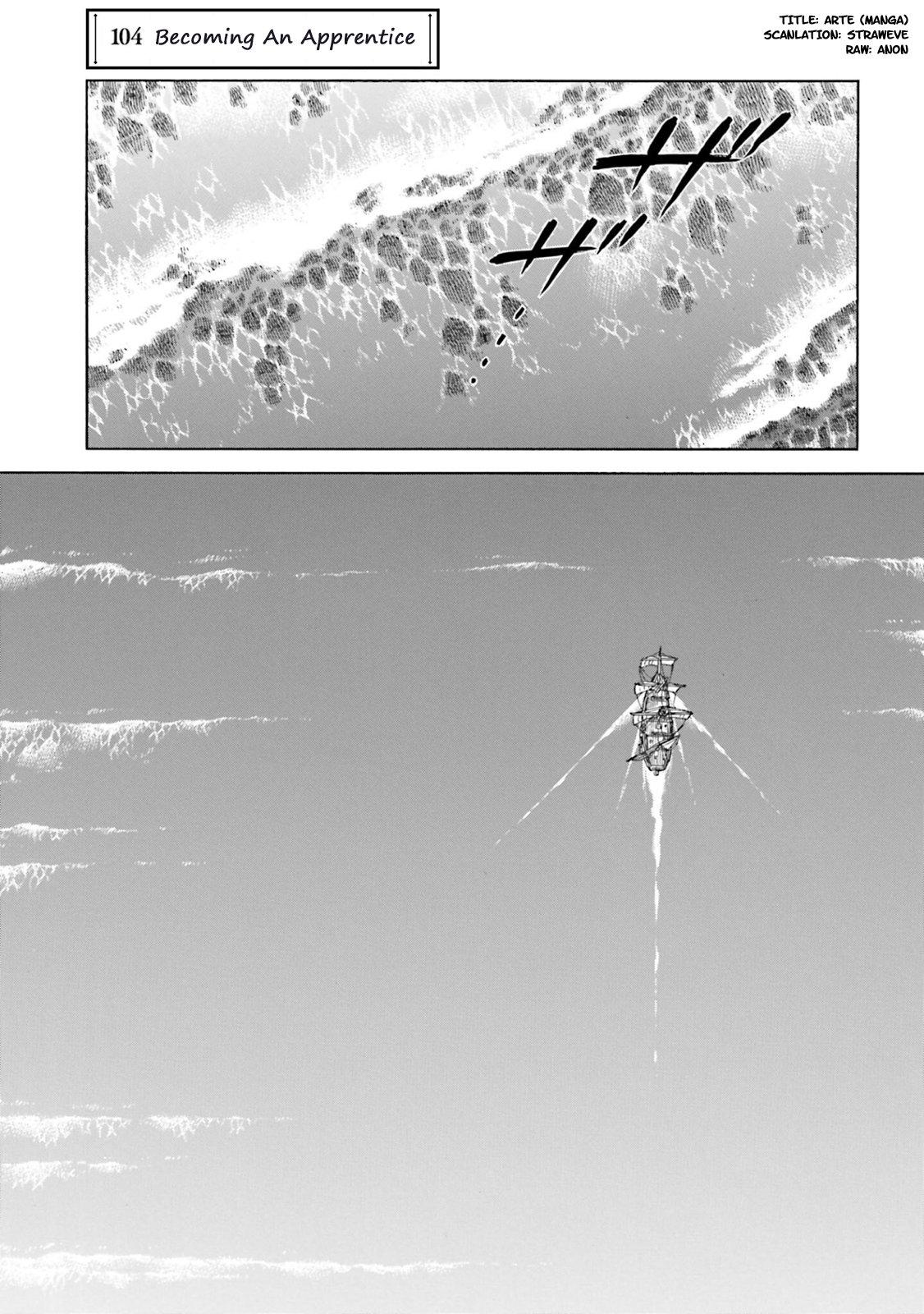 Arte Chapter 104 1