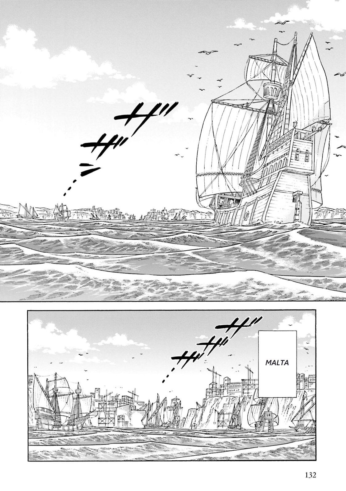Arte Chapter 104 2