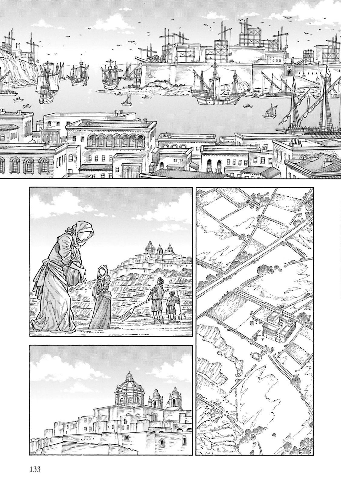Arte Chapter 104 3