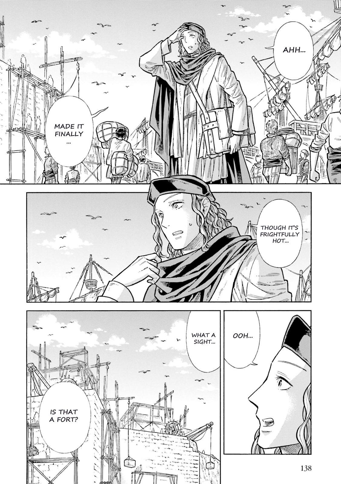 Arte Chapter 104 8