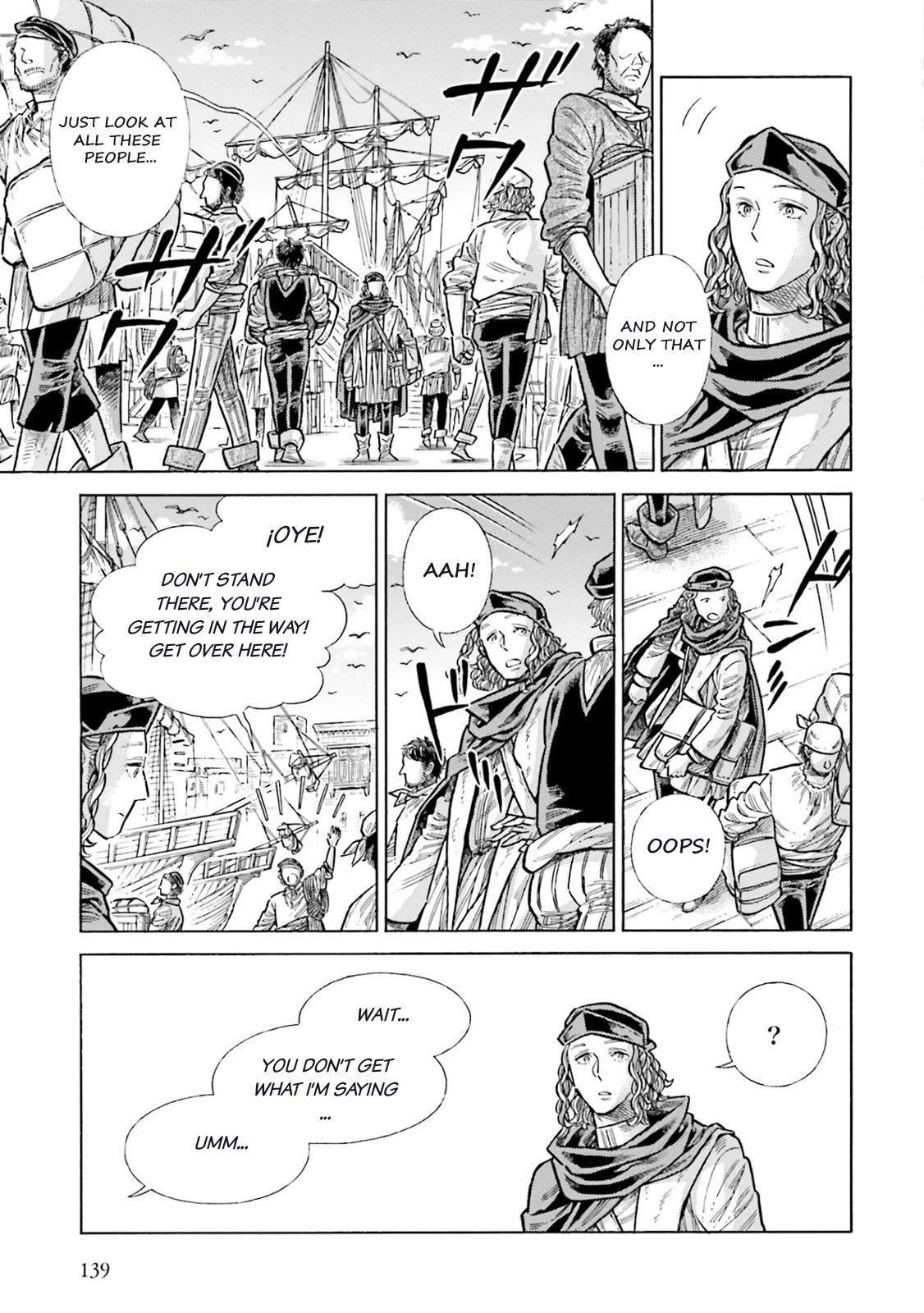 Arte Chapter 104 9