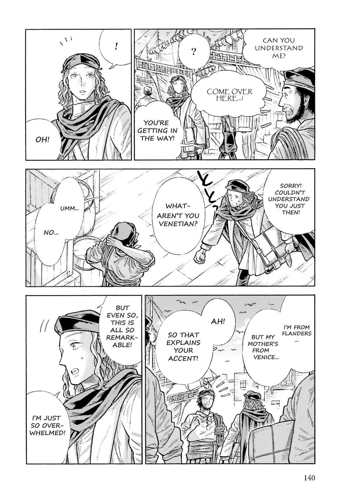 Arte Chapter 104 10