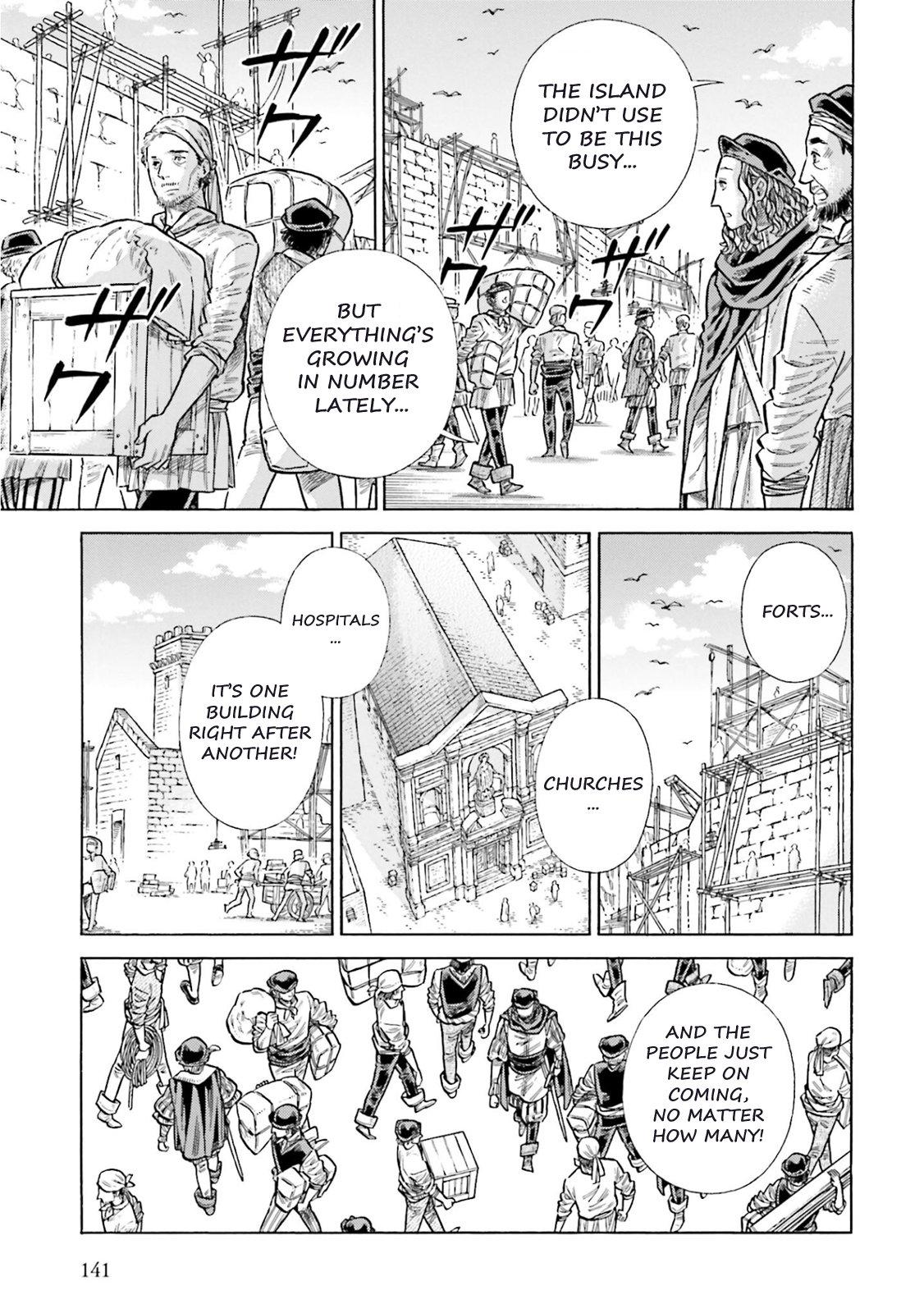 Arte Chapter 104 11