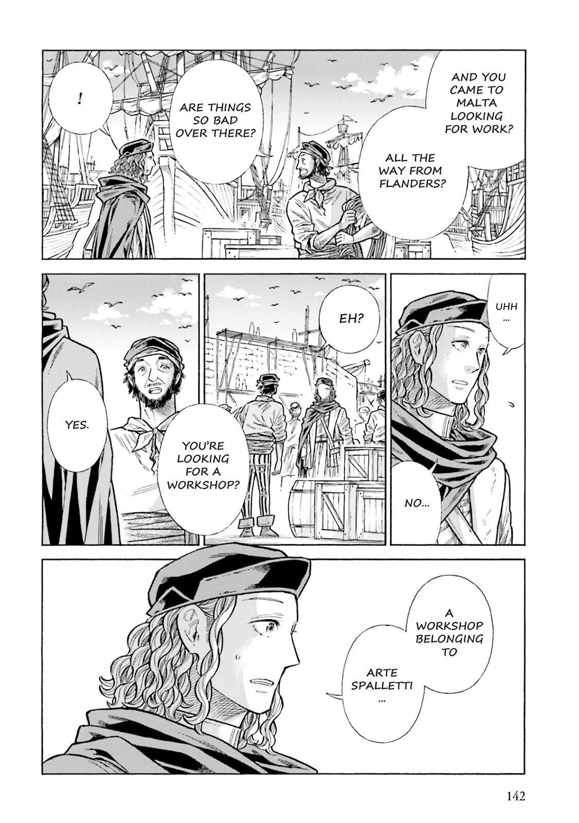 Arte Chapter 104 12
