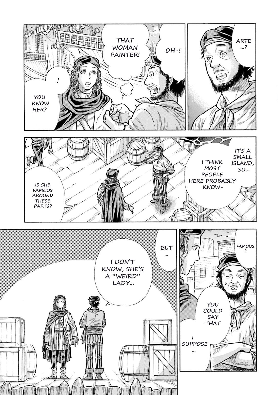 Arte Chapter 104 13