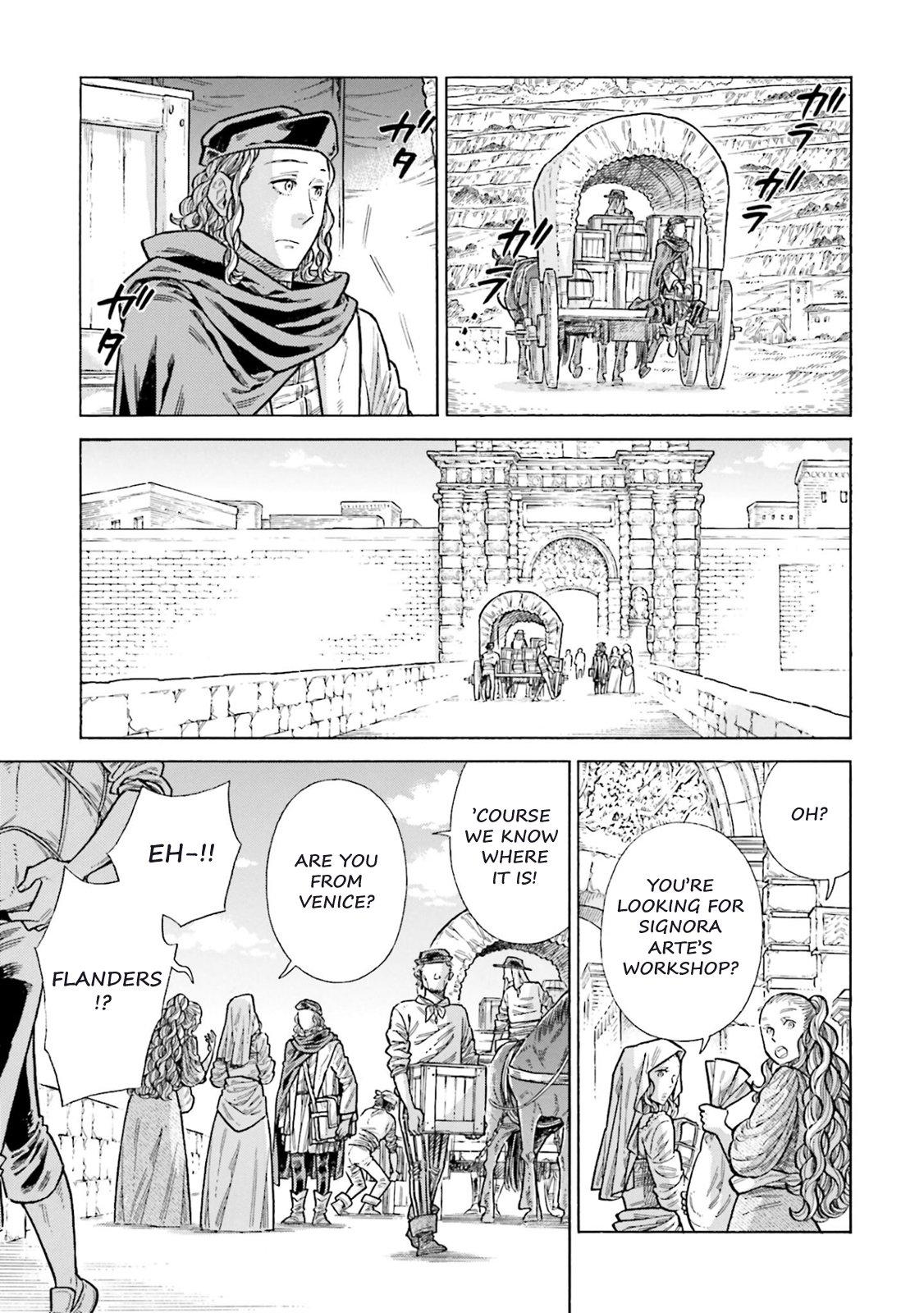 Arte Chapter 104 15