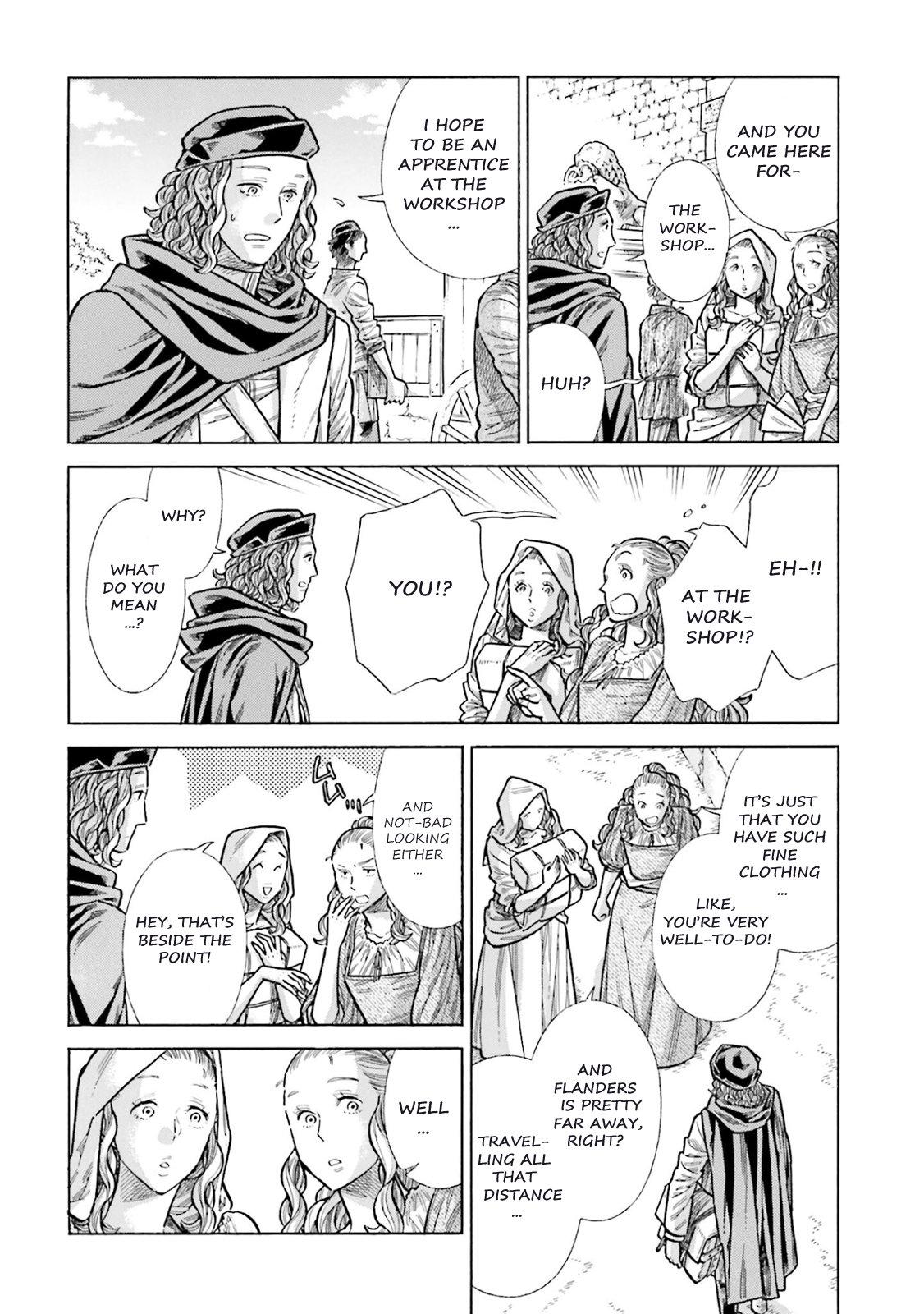 Arte Chapter 104 16