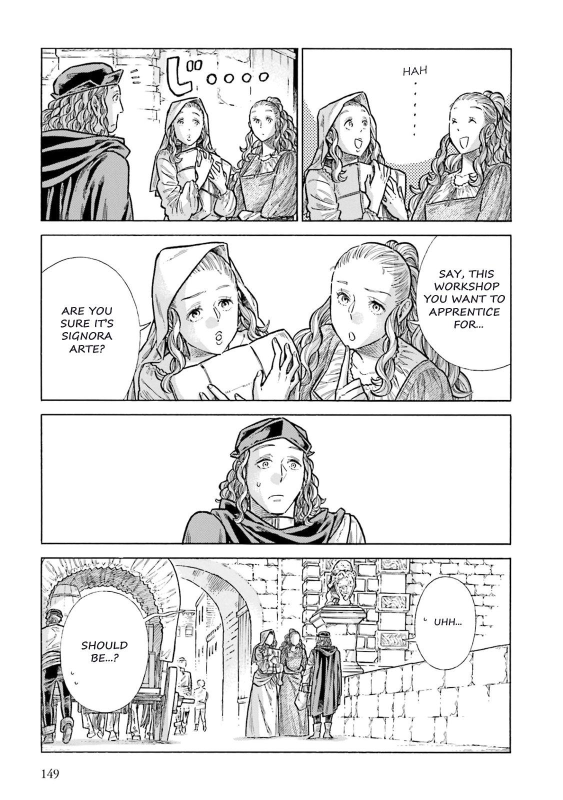 Arte Chapter 104 19