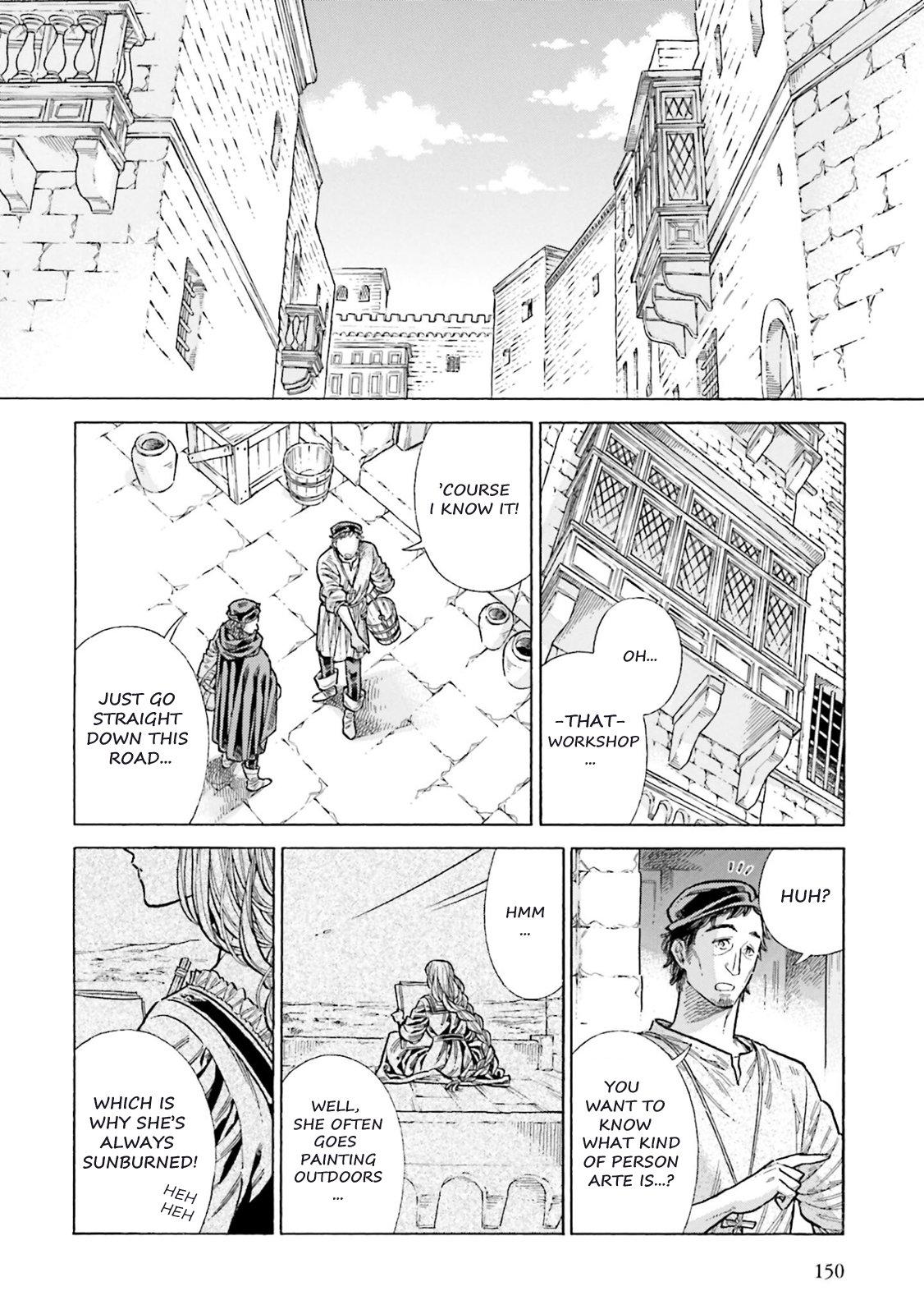 Arte Chapter 104 20