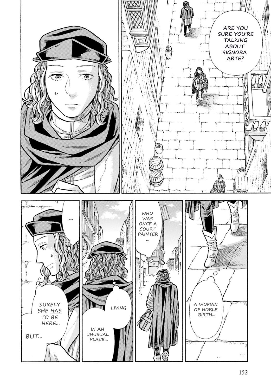 Arte Chapter 104 22