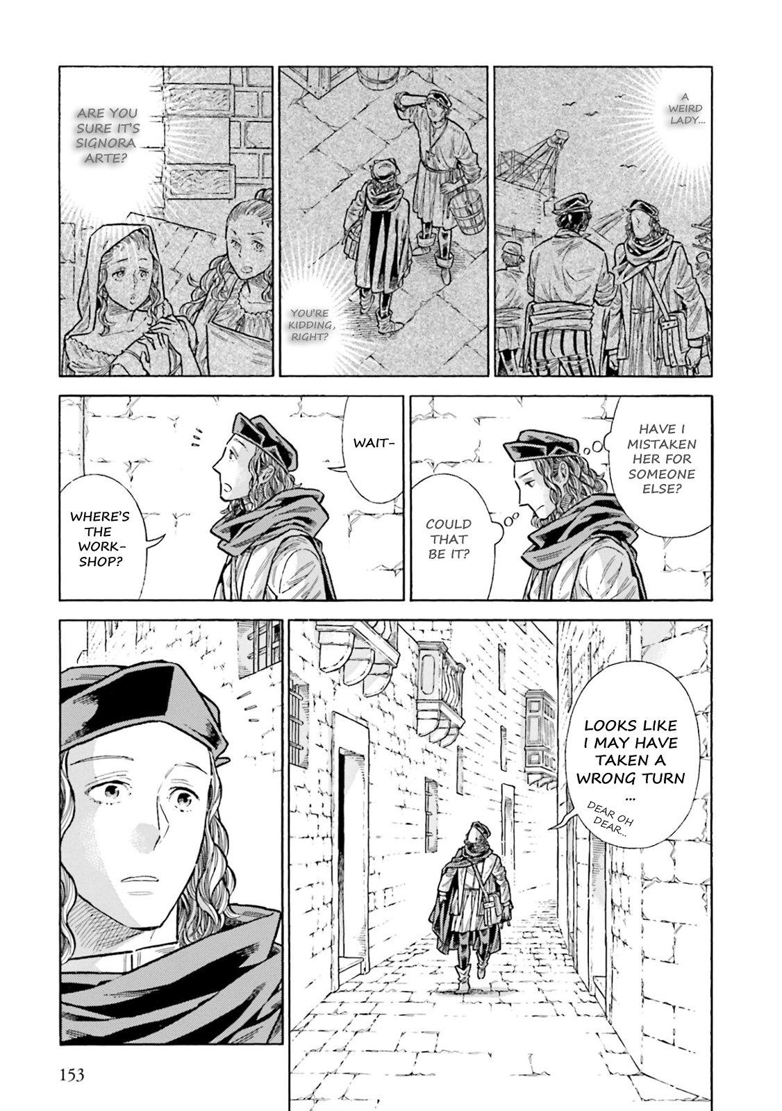 Arte Chapter 104 23