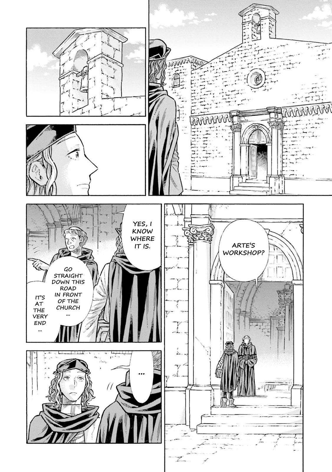 Arte Chapter 104 24