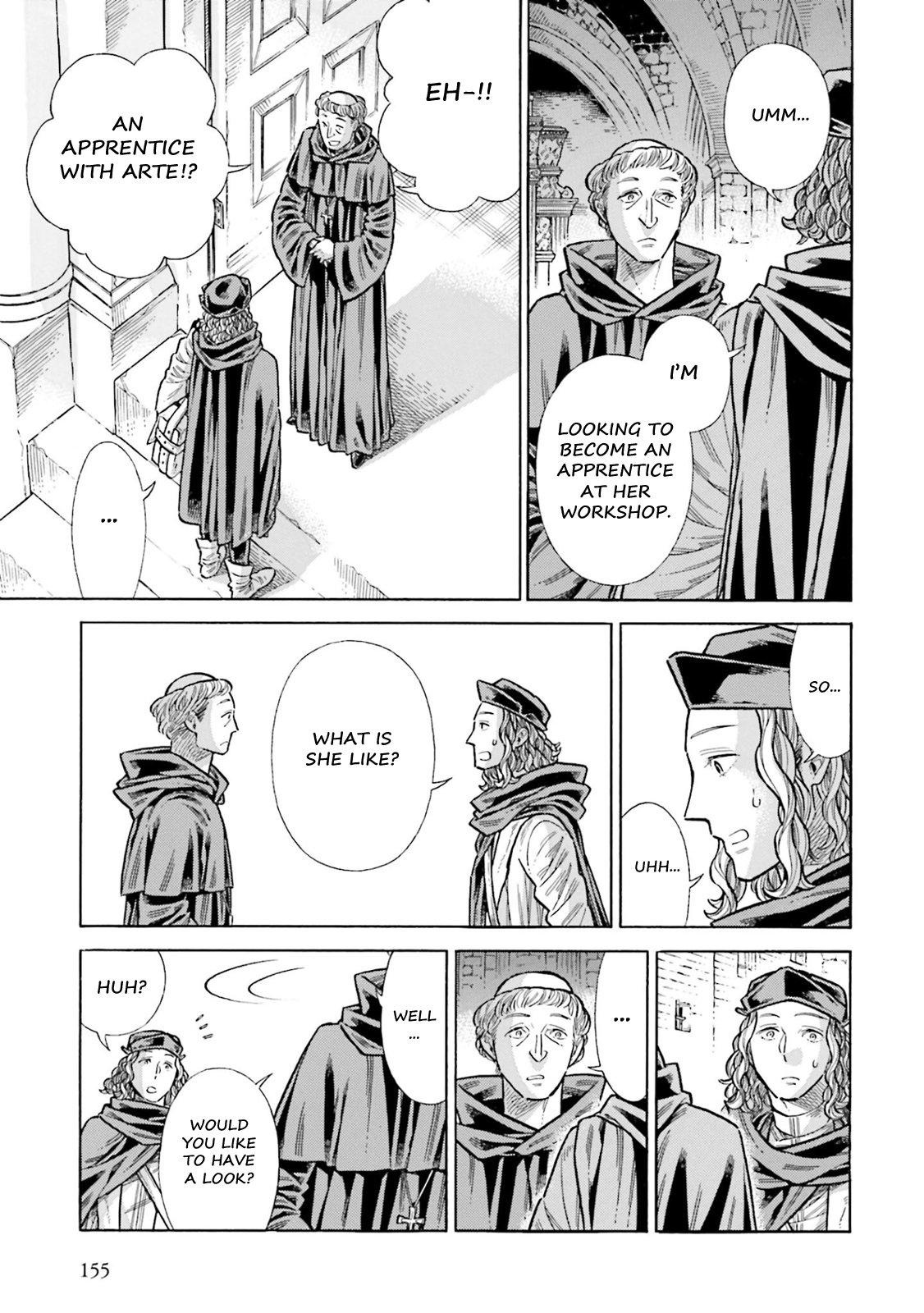 Arte Chapter 104 25