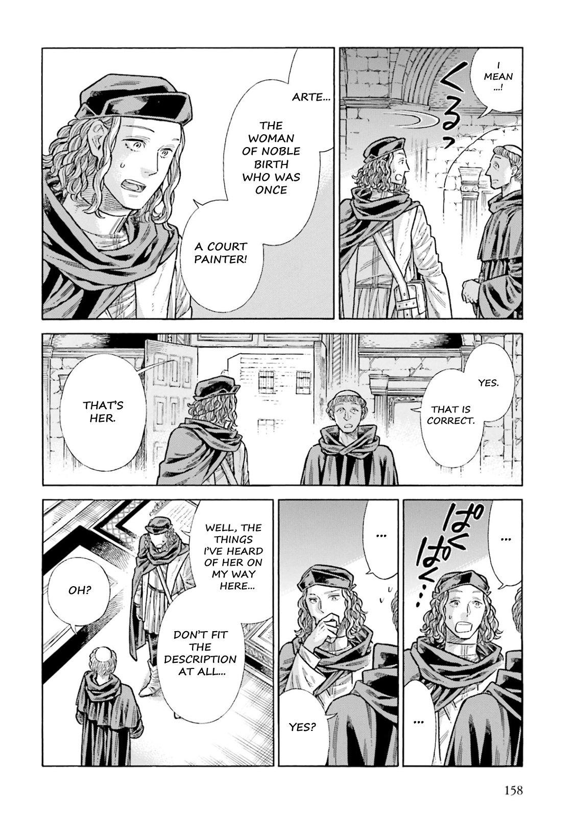 Arte Chapter 104 28