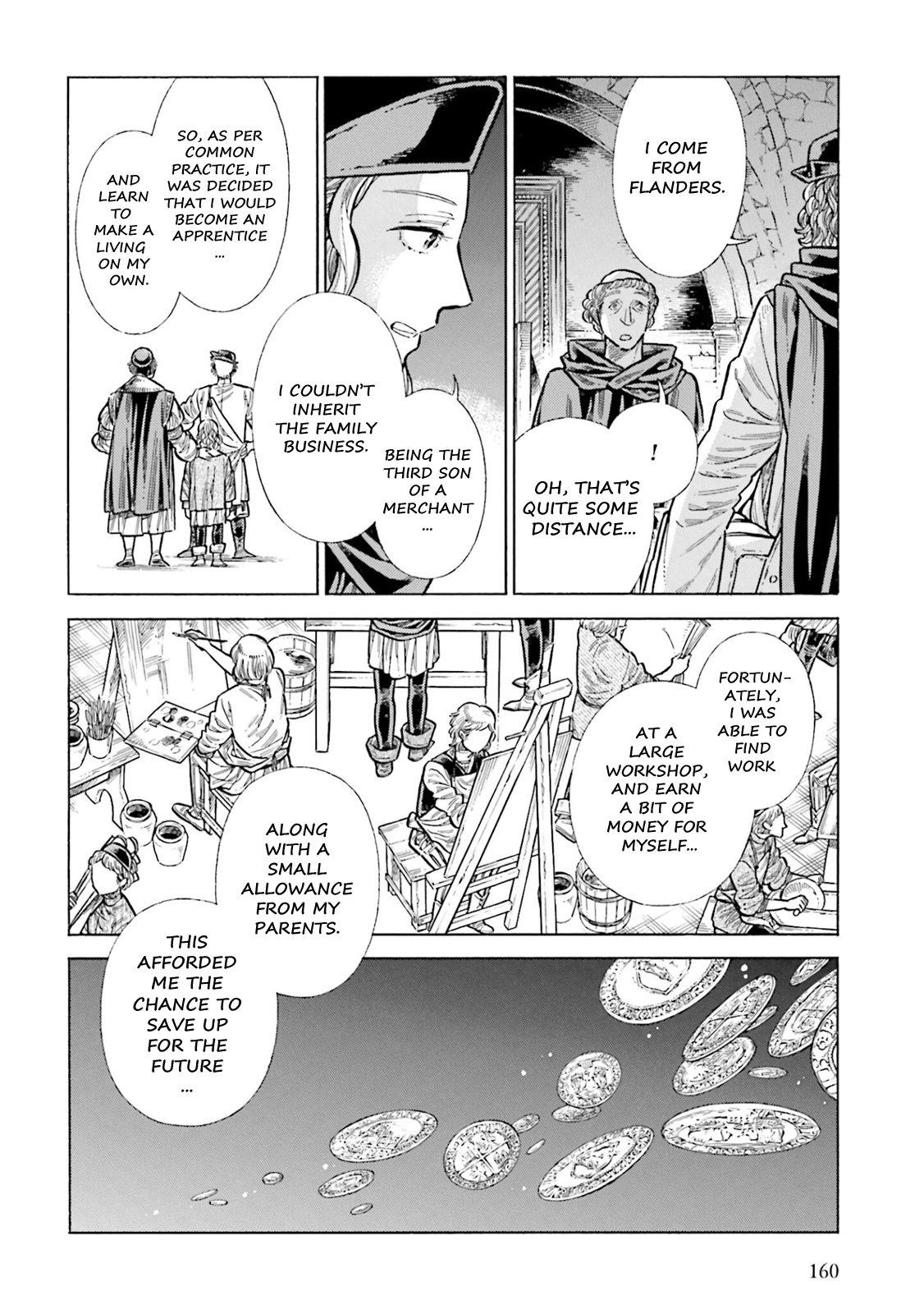 Arte Chapter 104 30