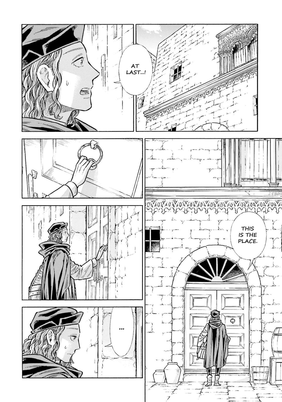 Arte Chapter 104 34