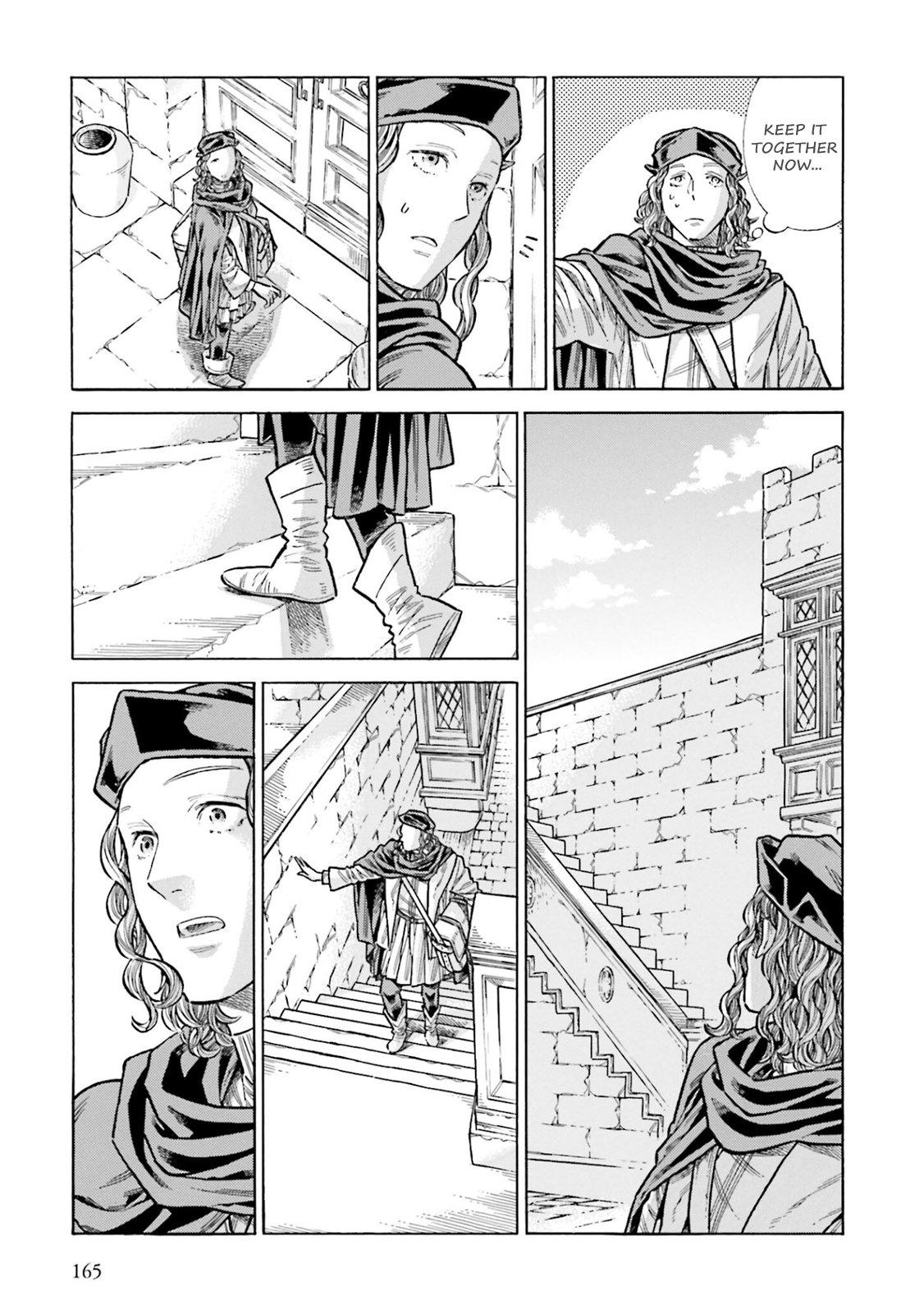 Arte Chapter 104 35