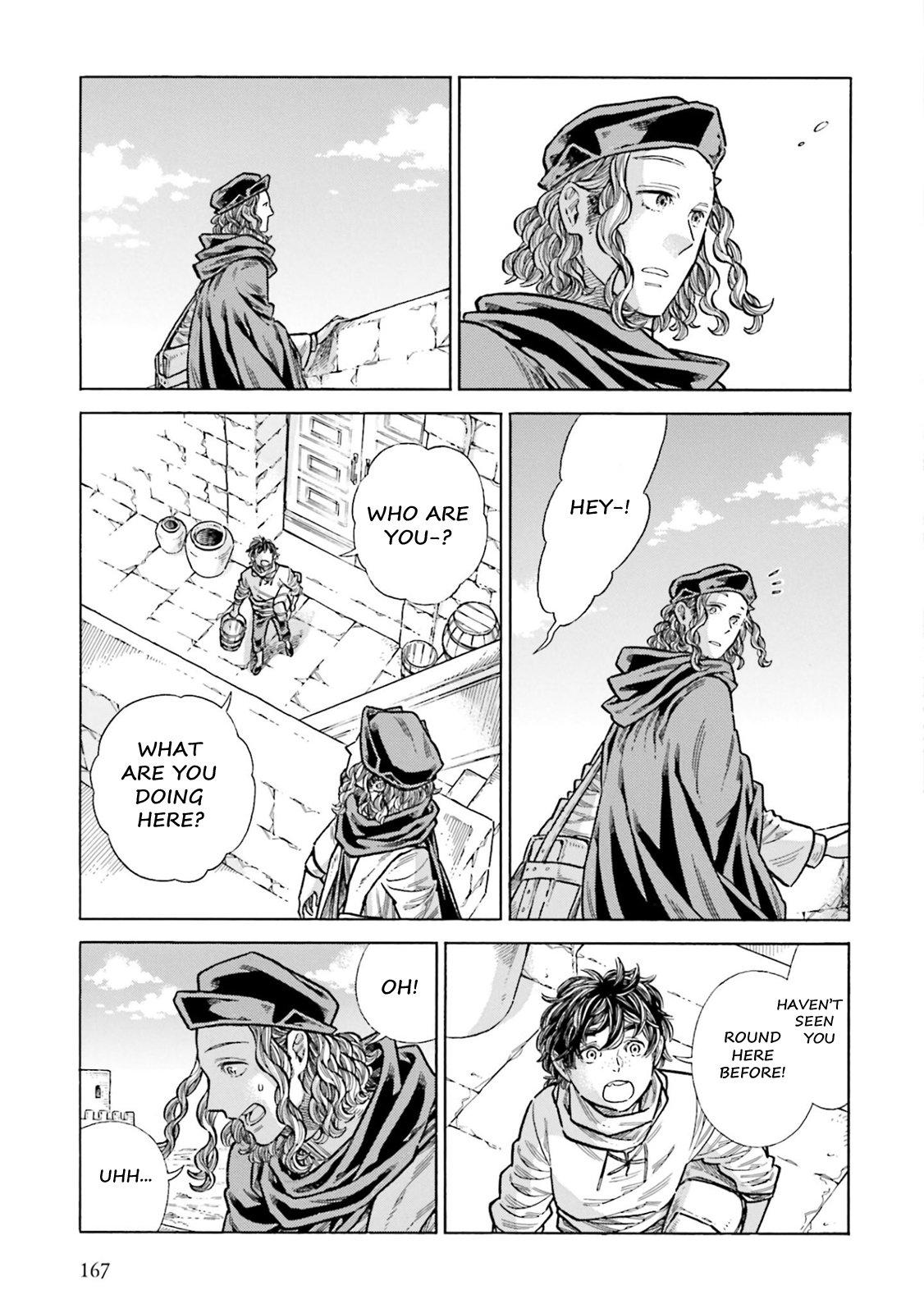Arte Chapter 104 37