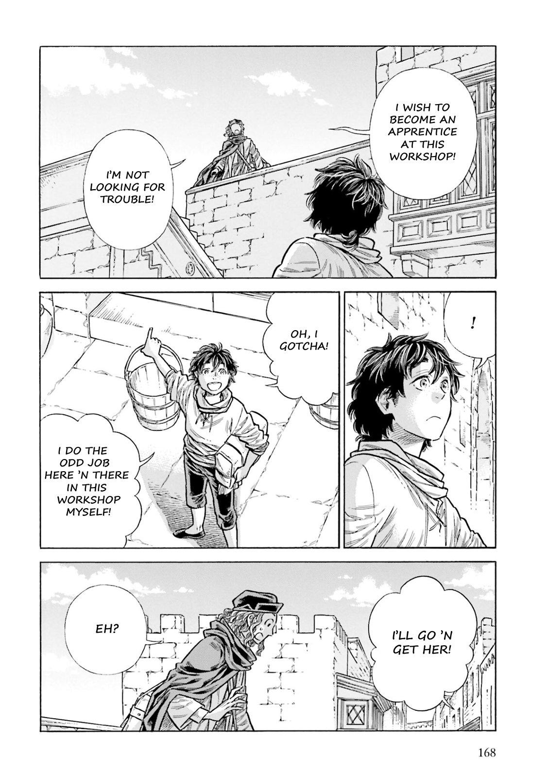 Arte Chapter 104 38