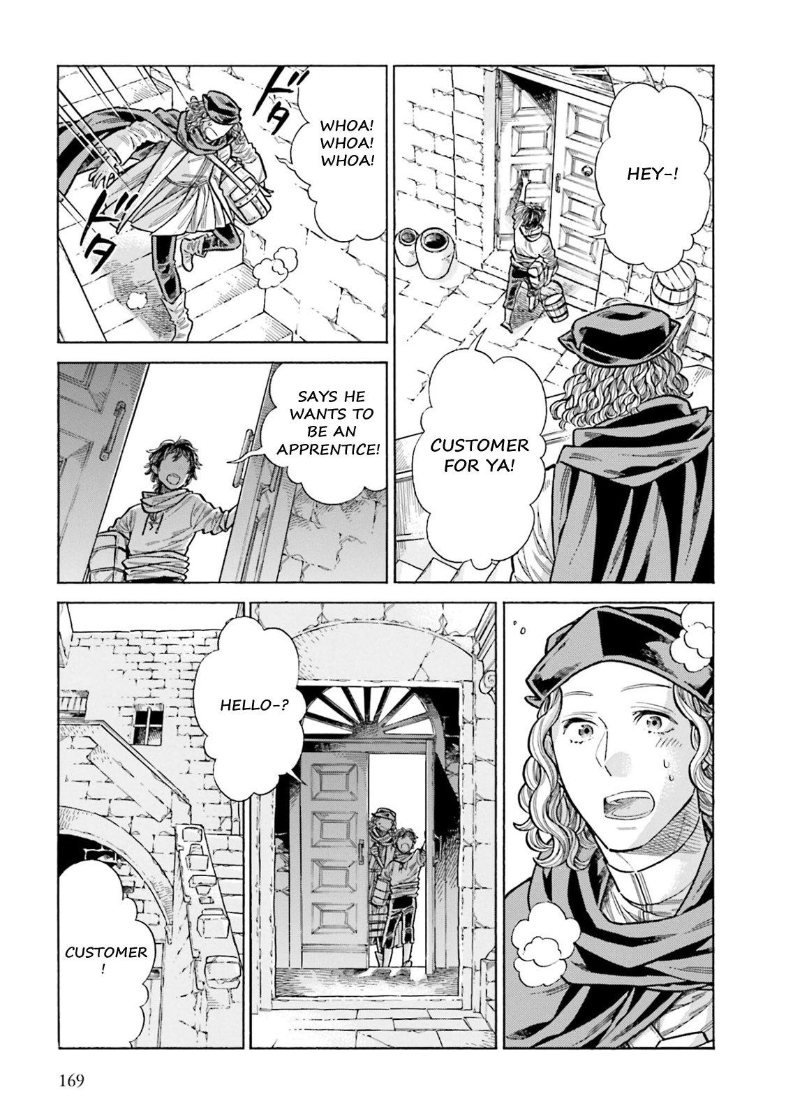 Arte Chapter 104 39