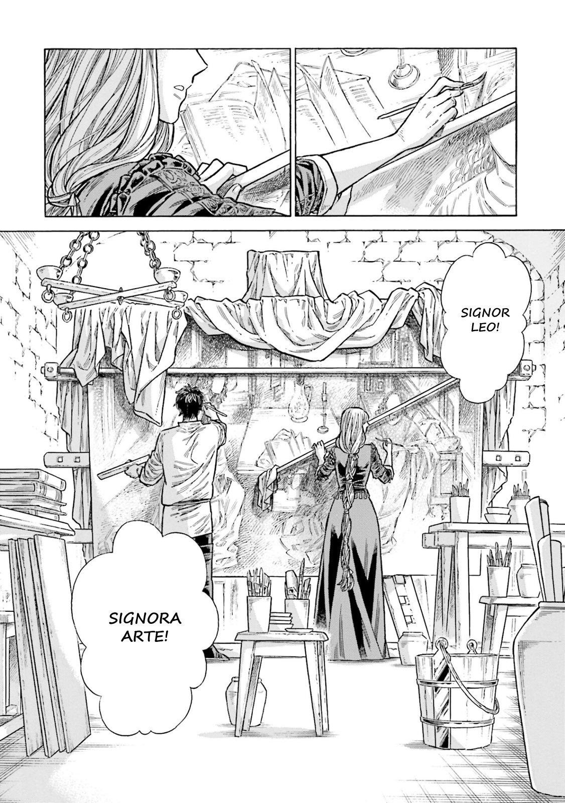 Arte Chapter 104 40