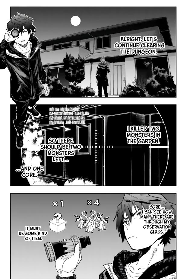 As Long as I Have the [Shop] Skill, I'll Have an Easy Life Chapter 7 4