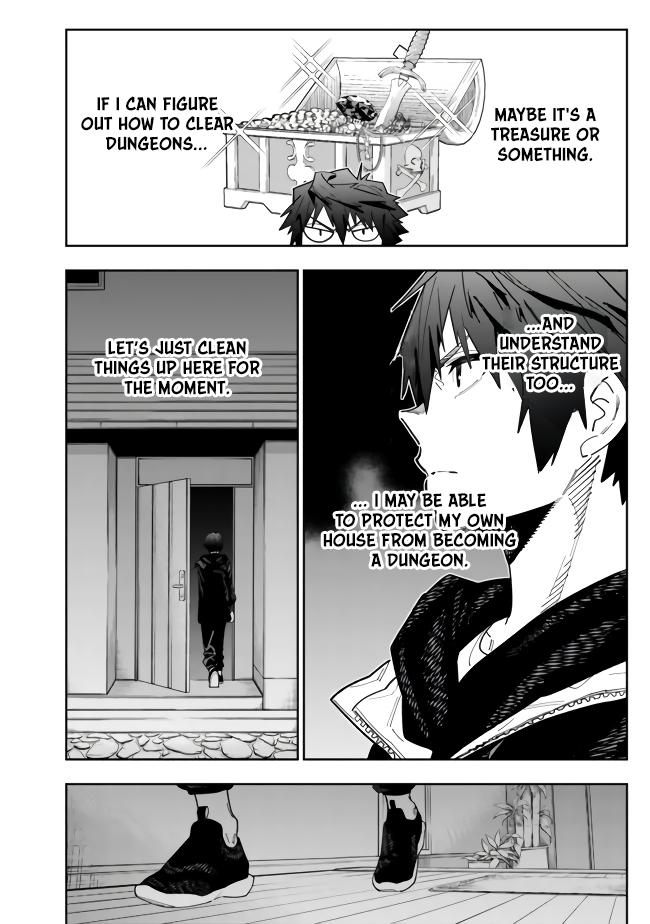 As Long as I Have the [Shop] Skill, I'll Have an Easy Life Chapter 7 5