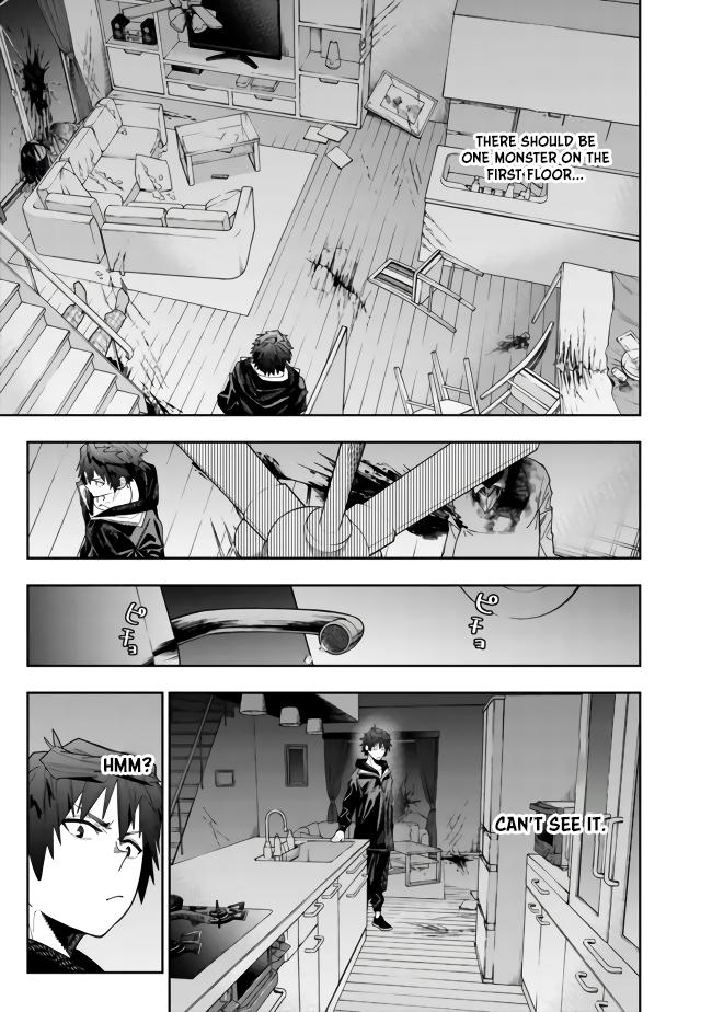 As Long as I Have the [Shop] Skill, I'll Have an Easy Life Chapter 7 6