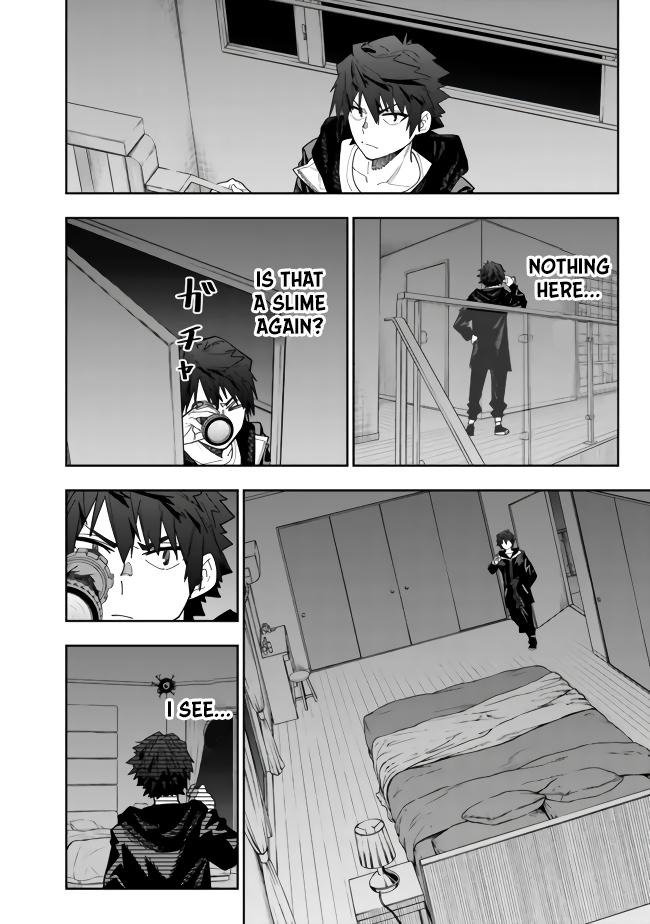 As Long as I Have the [Shop] Skill, I'll Have an Easy Life Chapter 7 9