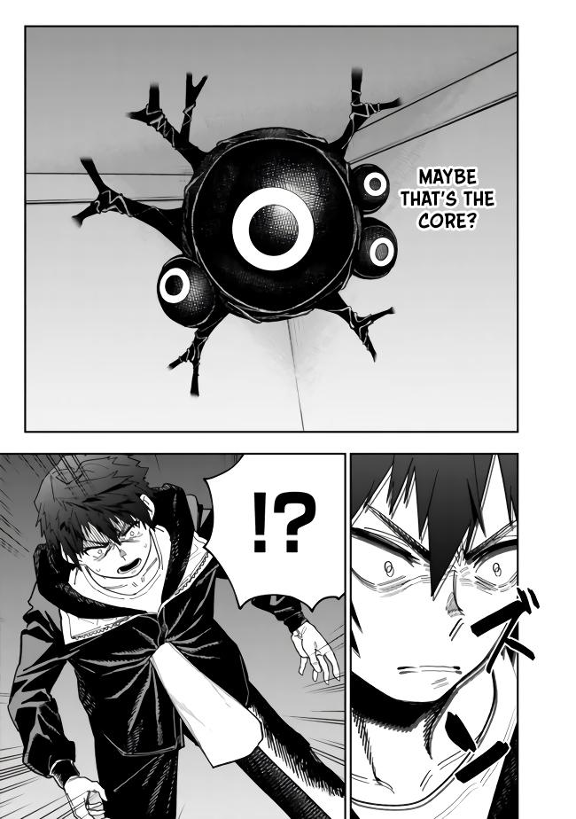 As Long as I Have the [Shop] Skill, I'll Have an Easy Life Chapter 7 10