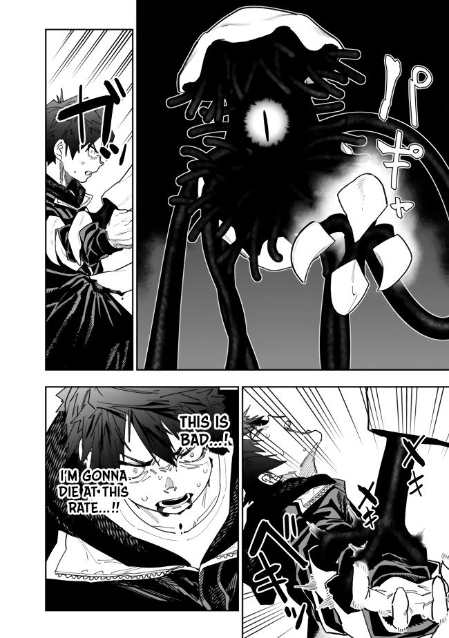 As Long as I Have the [Shop] Skill, I'll Have an Easy Life Chapter 7 13